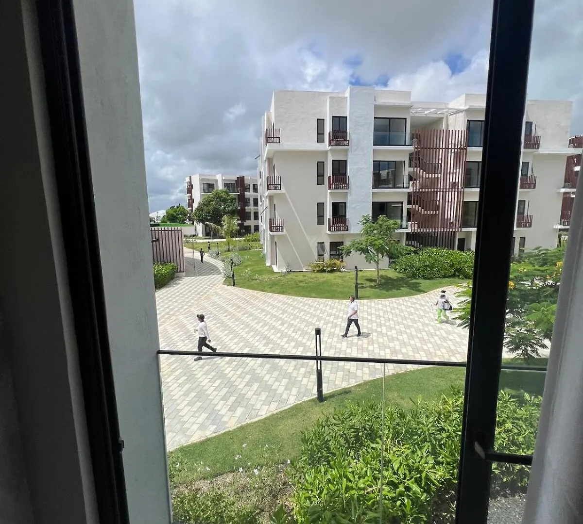 פונטה קאנה Comfortable Apartment In Vista Cana 0*, פונטה קאנה